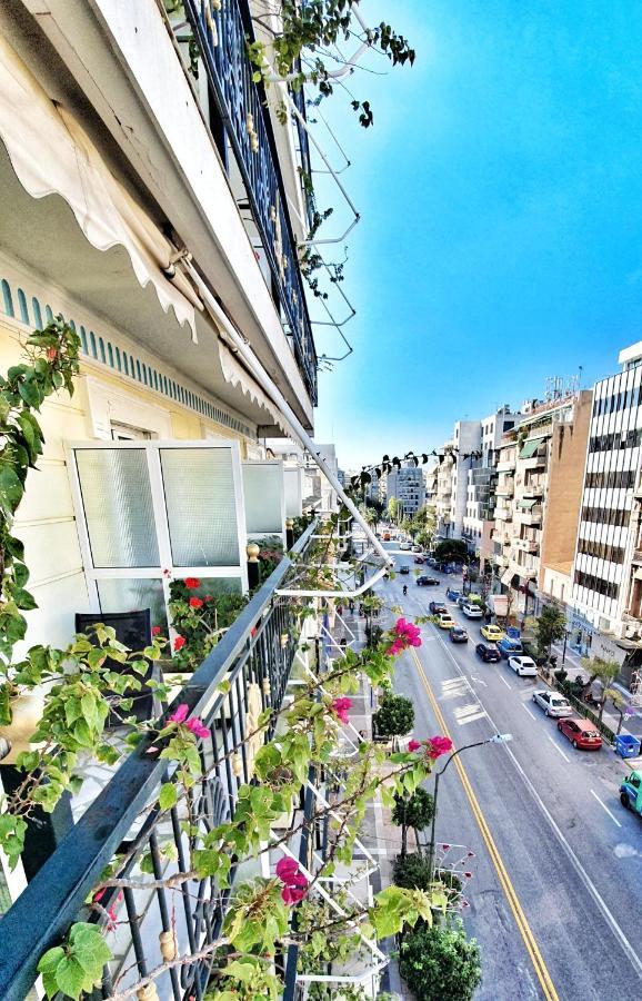 Noufara Hotel Piraeus Exterior photo
