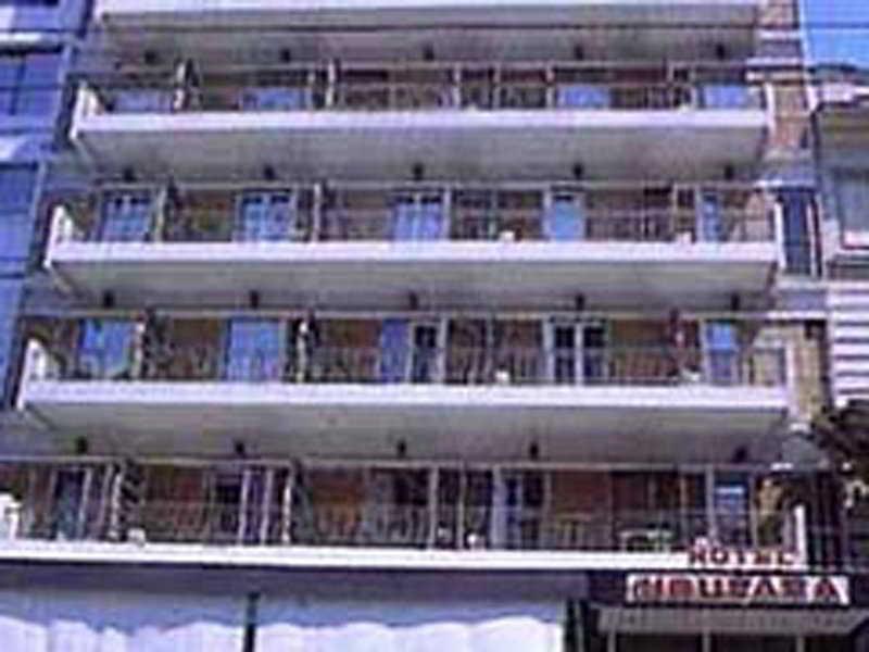 Noufara Hotel Piraeus Exterior photo