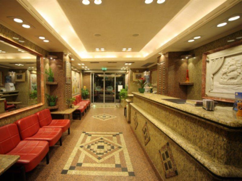 Noufara Hotel Piraeus Exterior photo